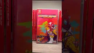 Unboxing new switch game and thoughts on high on life #nintendo #switch #ps5 #nintendoswitch #gaming