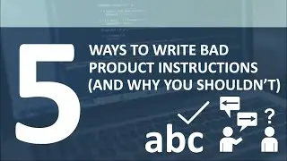 D2 Worldwide | 5 Ways to Write Bad Product Instructions