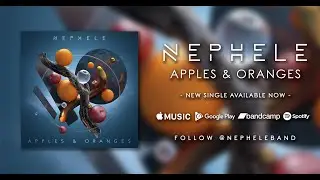 Nephele - Apples & Oranges (Guitar Playthrough) [4K]