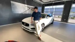 2018 Volvo S90 T5 Momentum 70280T