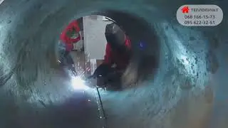 Производство буферных емкостей ТМ Altep