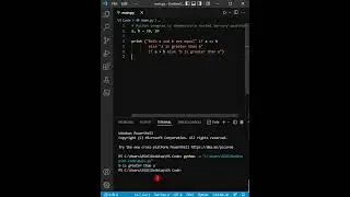 Python program to demonstrate nested ternary operator