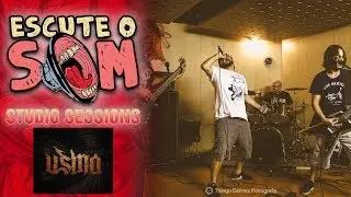 Banda USINA | Studio Sessions - Escute o SOM