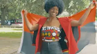 Marinela, candidate miss Angola 2022 | by Abdi Asakura