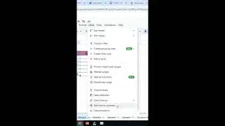 How to Split a Cell in Google Sheets in Seconds!