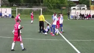 Академия Пересвет   СШ Сатурн матч