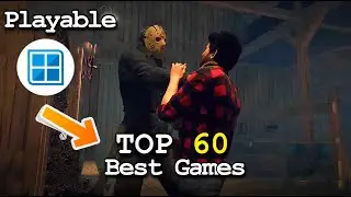 Winlator/Mobox/DarkOS - Top 60 Playable Games On Android