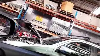 WRECKING 2021 FORD RANGER 2.0L DIESEL C39853 AUTOMATIC RANGER PARTS TEST