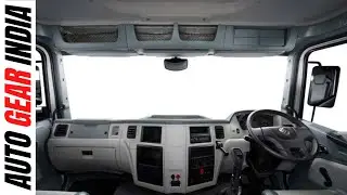 Ashok Leyland 3718 | Sleeper Cabin | AC Cabin | Price,Details | Hindi | Auto Gear India