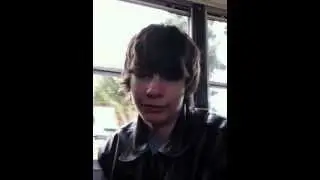 Last year I had a weir eighth grade friend