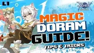 Magic Doram Guide - Ragnarok Origin