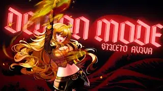 [AMV] Stileto - Demon Mode