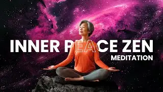 Inner Peace Zen Meditation - Bella #03