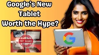 Google Pixel Tablet Specs And Pricing Leaked