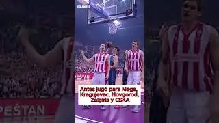 BOBAN MARJANOVIC ficha por FENERBAHCE y vuelve a EUROLIGA 