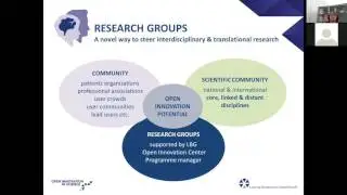 IDEAS LAB Webinar Mental Health Research Groups