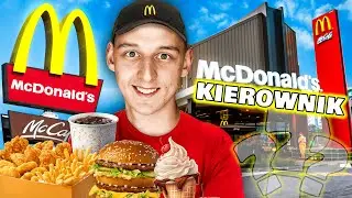 ROBIĘ LODY w McDonald’s JAKO KIEROWNIK | 2 DZIEŃ