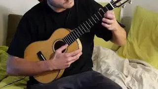 Naruto Shippuden  - Obito's Theme (ukulele cover)