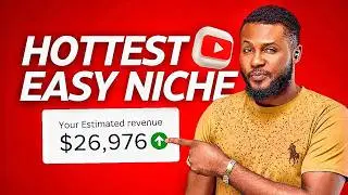This Faceless YouTube Niche Makes $26K/Month Using Just 2 ChatGPT Prompts | Super Easy