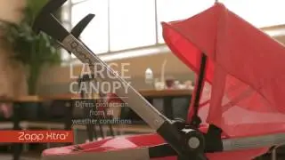 Passeggino Zapp Xtra2 - Quinny