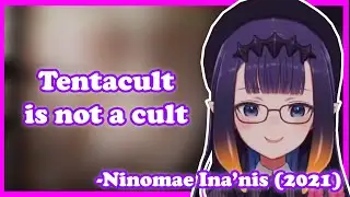 【HoloEN】Tentacult is not a cult