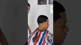 Corte com pigmentação 🔥🔥🔥