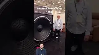 speaker Jumbo termahal saat ini #speaker #jumbo