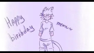 happy birthday to me :'D
