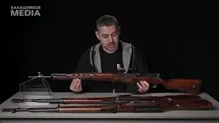 Самозарядные винтовки Токарева. Часть 2
