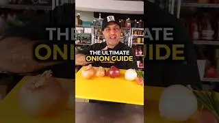 The Ultimate Guide to Onions