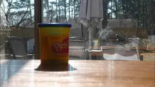 Claymation test