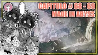 LA HISTORIA DESPUÉS DEL ANIME// MADE IN ABYSS #68 - 69