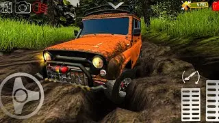 World of Test Drive : Off-road [OFFROAD SIMULATOR] - Android Gameplay FHD
