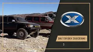Rock Solid Designz 3UZ Manual Engine Harness