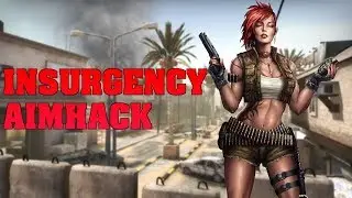 ЧИТЫ ДЛЯ INSURGENCY - АИМБОТ ЕСП СКЕЛЕТОН