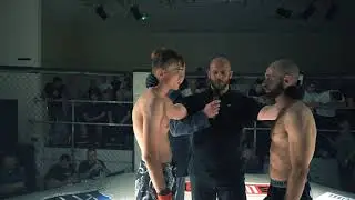 AFS 8 | Tommy Clarke Vs Tom Hines
