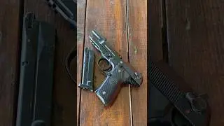 Beretta Full Auto Umarex Mod. 92 A1 Air Pistol #shorts #handgun #gun #pistol