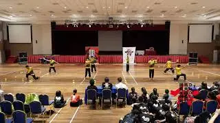 华仁中学A队 - DMOC 2019 (团体)国际公开组舞台赛
