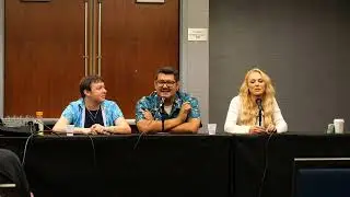 Anime USA 2023 - Behind the Voices of Zelda: Breath of the Wild
