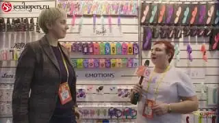 Наталья Бобылёва (Инспирит Компани & Lola Toys): EroExpo-2019