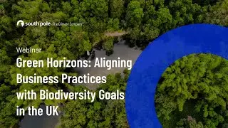 Green Horizons: Aligning Business Practices with Biodiversity Goals in the UK