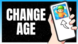 How to Change Age on Roblox If It Doesn't Allow | Step by Step Guide 2024