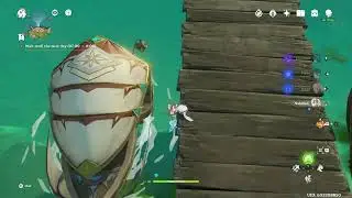 So... Weird Softlock with the Waverider