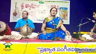 #82th Annual Aradhana Festival of Saint Sri Thyagaraja #BVRkalakendram   Part 1