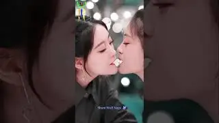Paper Tearing Game With Mouth Amazing Video😍| Chinese Drama | #shorts #cdrama #viralvideo