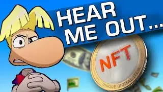 Ubisoft's NFT scam...