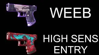 What your glock skin says about you *CS2*