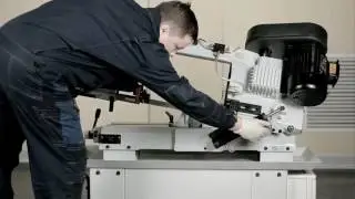 Ленточнопильный станок VISPROM РРК 230В