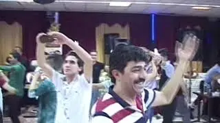 حفل زفاف عامر محمود غشيم