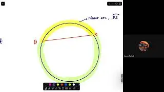 Class 10 C Math | Circle Lecture 1 | SEE Compulsory Math | Circle Full Concept and Solutions